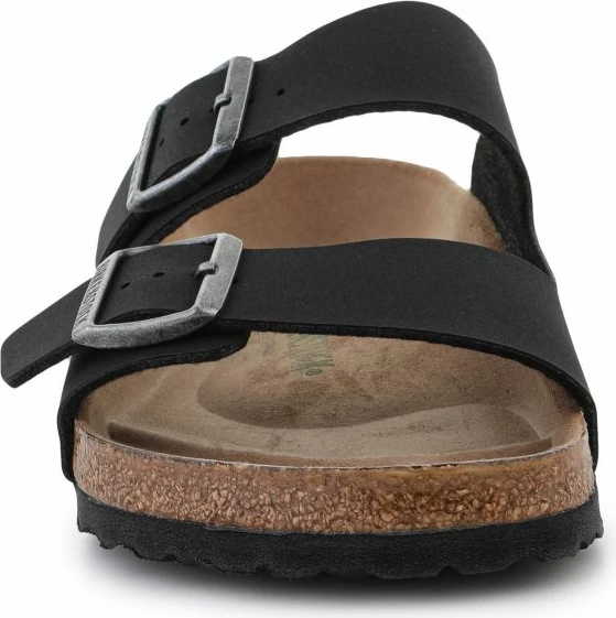 Natikači Birkenstock za moške, črni
