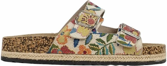 Ženske papuče Lee Cooper, večbarvne