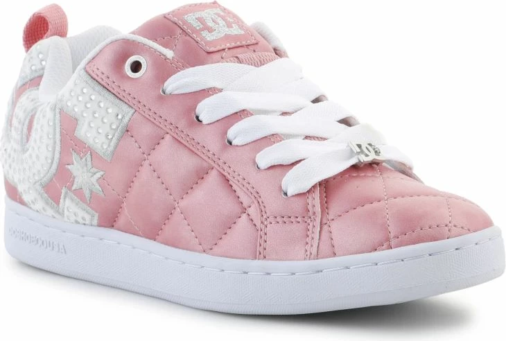 Superge, DC Court Graffik SE 301043-PWS, rožnate