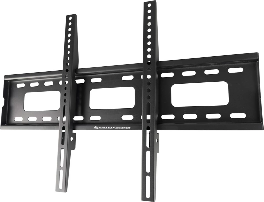 Stenski nosilec za TV, Maclean MC-419, 32"-100", aluminij