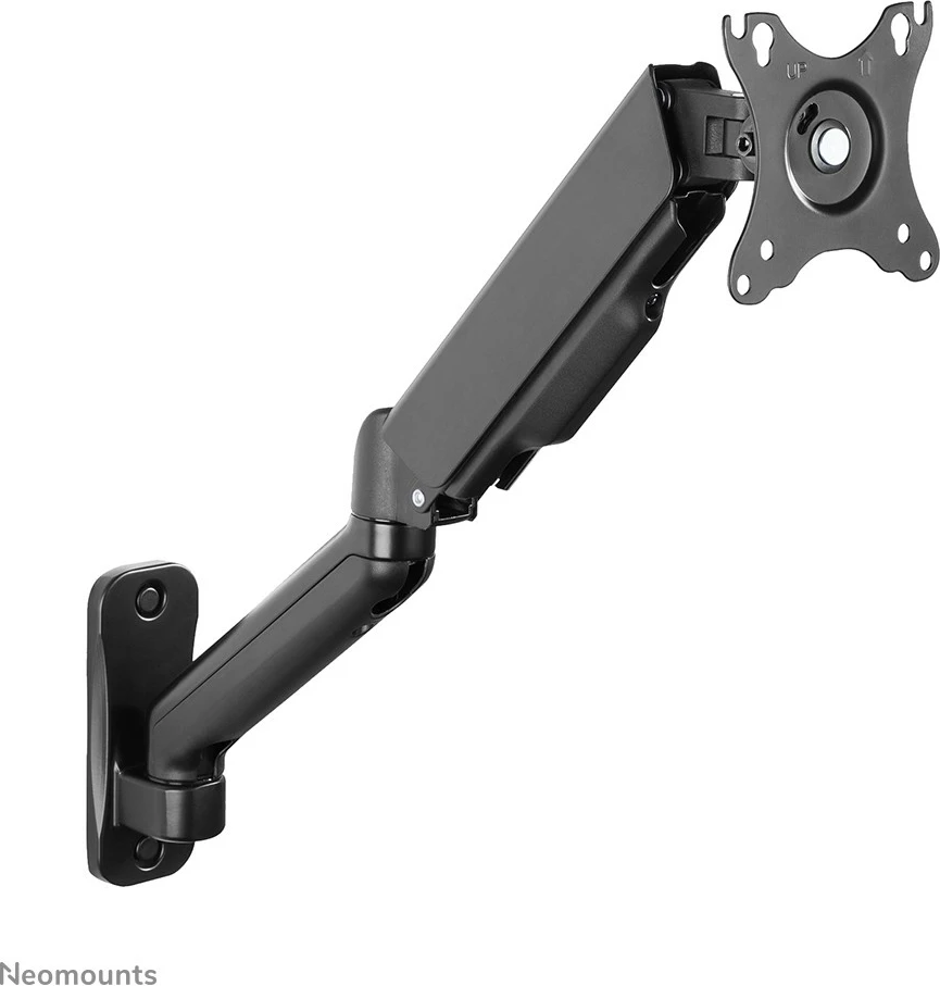Stenski nosilec za zaslon 17–32", Neomounts Newstar WL70-450BL11, 9 kg, črn