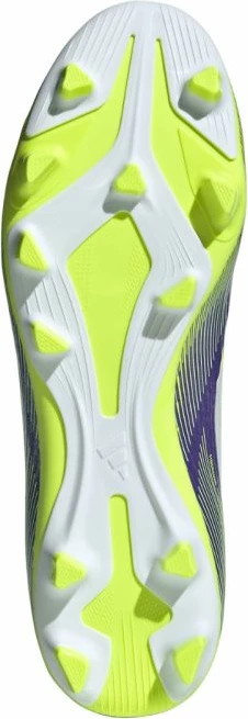 Futbalske kopačke adidas za moške, vijolične