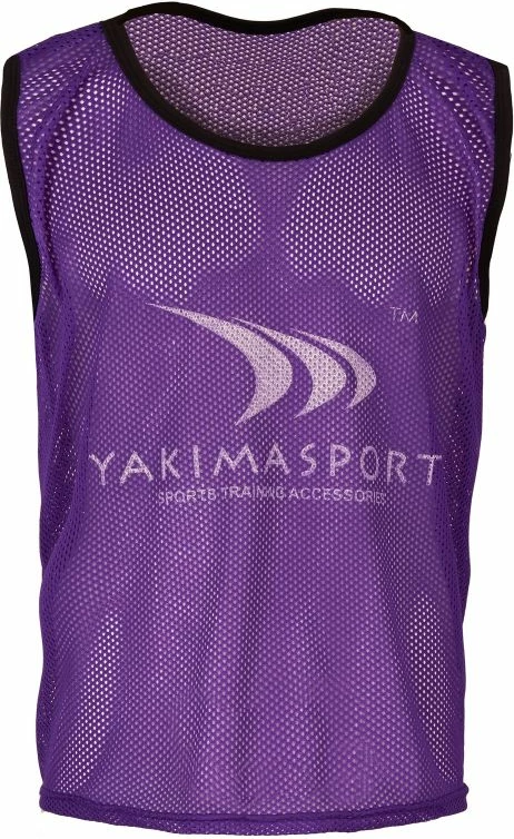 Označevalec za nogomet za otroke Yakimasport, vijoličen