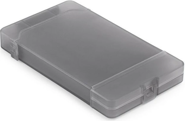 Zunanji računalniško ohišje i-tec MySafe USB-C 3.1 Gen. 2 za 2,5" SATA HDD/SSD, črn