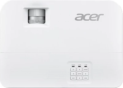 Projektor 4500 ANSI lm, Full HD 1080p, DLP, bel — Acer P1657Ki