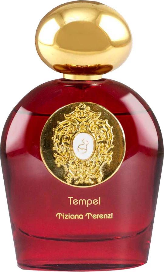 Eau de Parfum Temple Extract Tiziana Terenzi, 100 ml