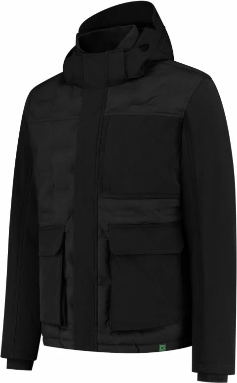 Jakna za moške Tricorp, črna