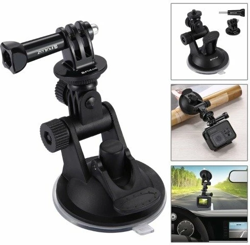 Set dodatkov za športne kamere Puluz PKT11, 20 kosov, univerzalen