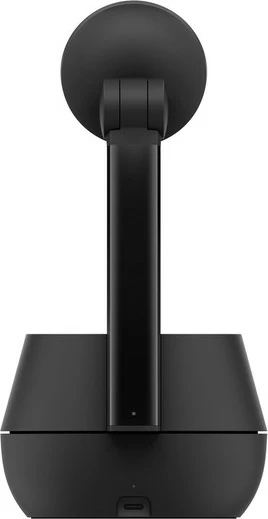Aktivni nosilec za telefon Belkin Pro, 360° samodejno sledenje, polnilec, črn