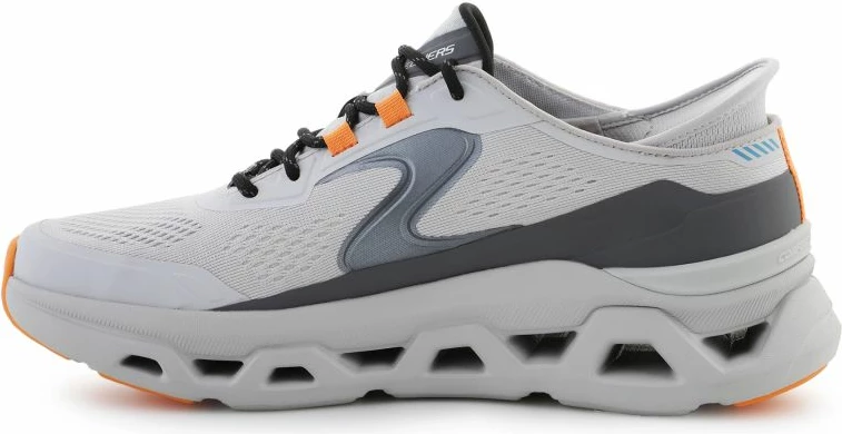 Superge, Skechers Glide-Step Altus M 232921-GYCC, moške, sive