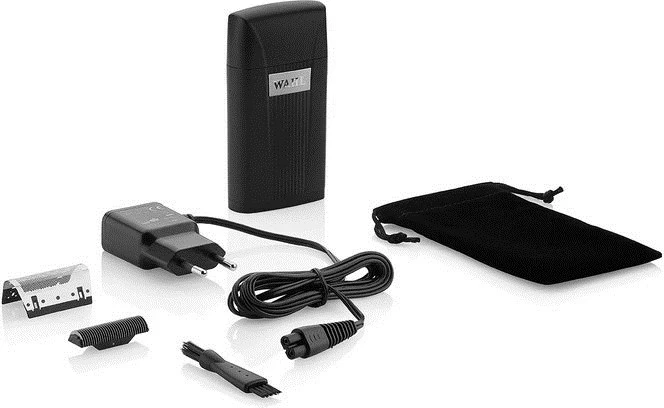 Makinë rroje Super Close Wahl, črna