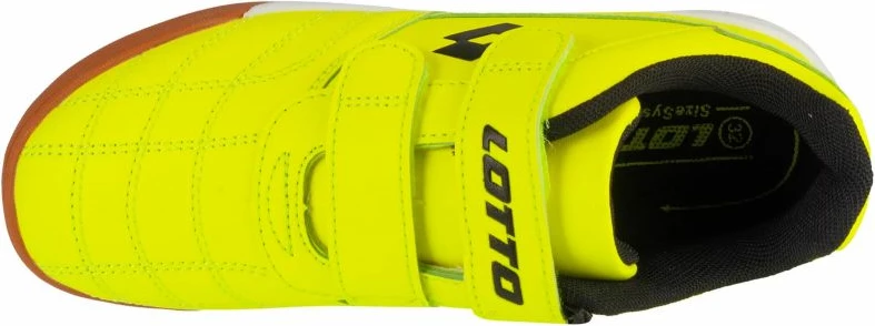 Superge za otroke Kappa, rumene