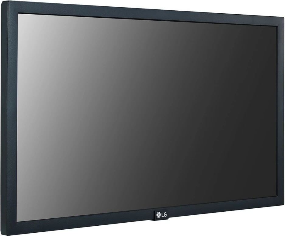 Profesionalni zaslon 22" 22SM3G-B, Full HD, IPS, 4GB, Wi‑Fi, črn