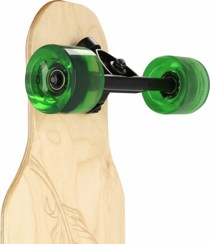 Longboard freeride Spokey Longbay Pro
