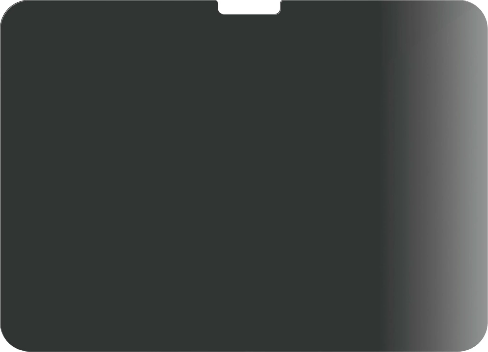 Zaščita zaslona PanzerGlass za iPad Air 11"/10.9", privacy, prosojna