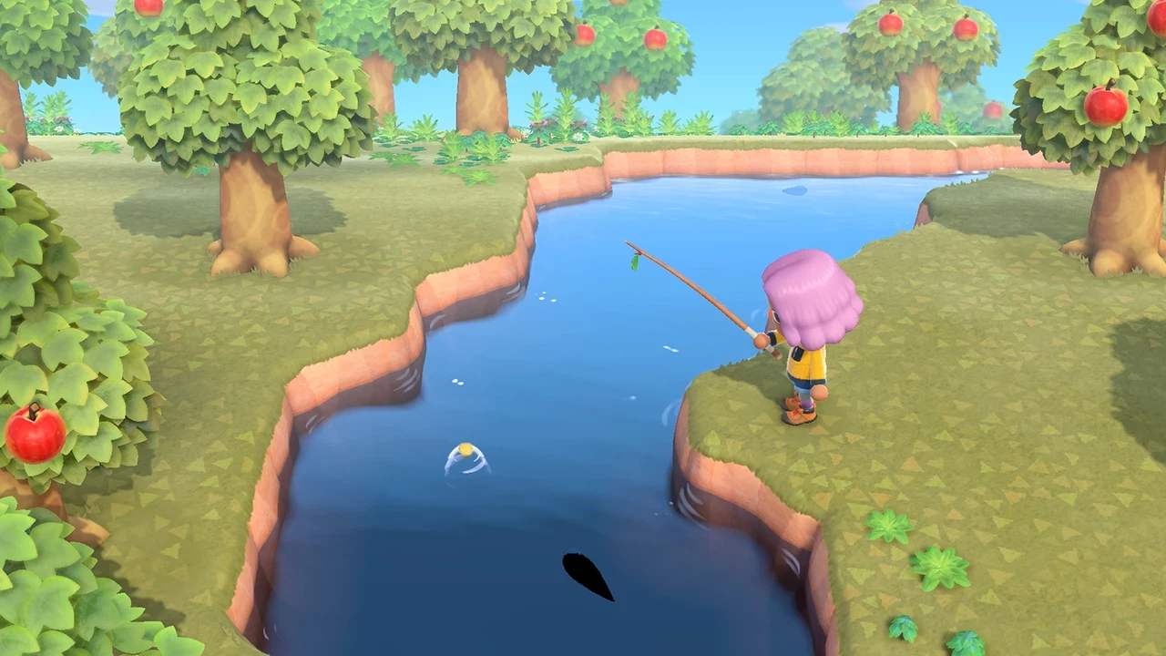 Igra Animal Crossing: New Horizons za Nintendo Switch