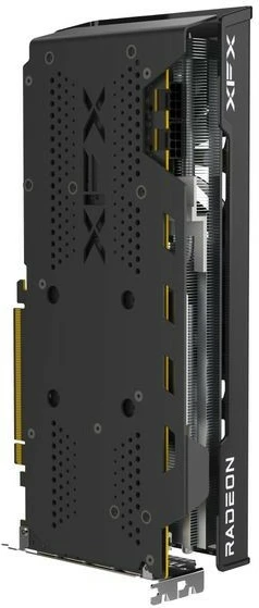 Grafična kartica XFX Radeon RX 7700 XT, 12 GB, GDDR6, PCI Express 4.0, črna