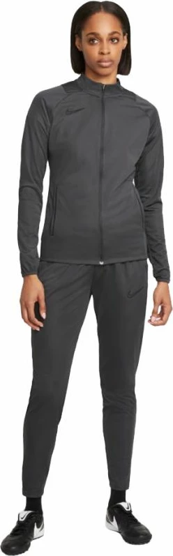 Trenerka za ženske, Nike Dry Acd21 DC2096 060, siva