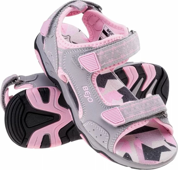 Otroške sandale Bejo, rožnate