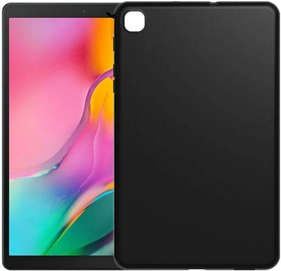 Tanek ovitek za tablico Hurtel Slim Case za Samsung Galaxy Tab S8 Ultra, črn