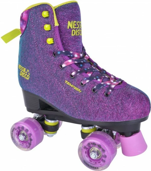 Drsalke Tempish Nessie Disco za ženske, vijolične