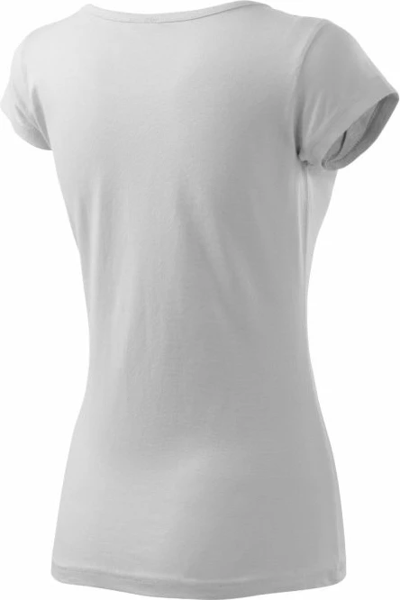 Majica za ženske Adler, bela