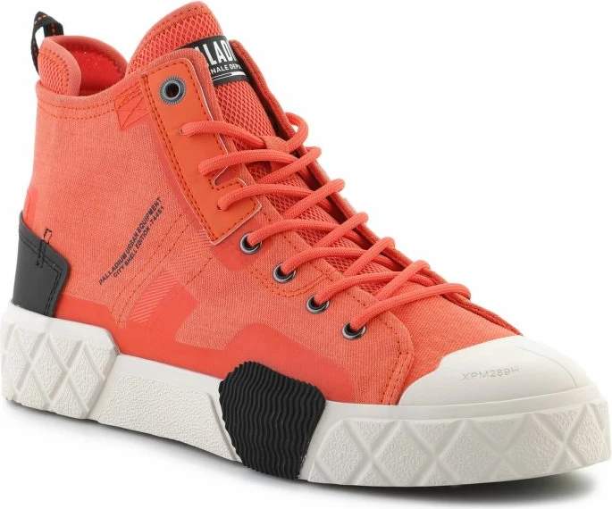 Čevlji za moške Palladium, oranžni