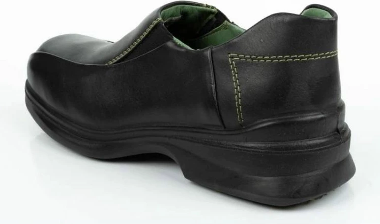 Delovne čevlje Lavoro, unisex, črne