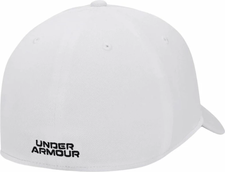 Kapa za moške Under Armour Blitzing, bela