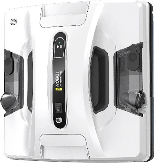 Robot za čiščenje oken HOBOT 2S, bel