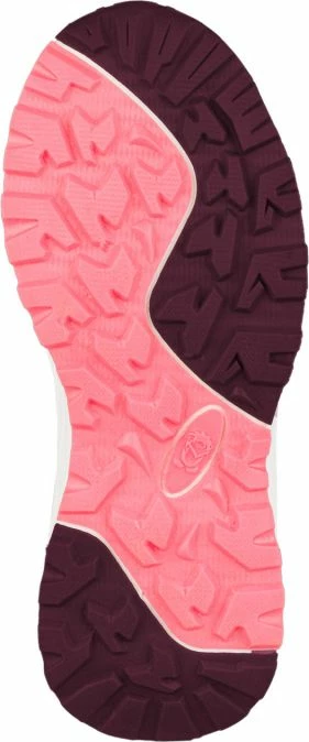 Zimske otroške čevlje Trollkids, rjavi