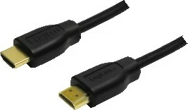 HDMI kabel LogiLink 2 m, HDMI Type A (standard), črn