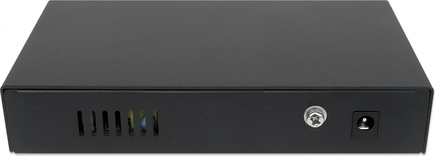 Ethernet preklopnik Intellinet 561686, 6x RJ45, 3x PoE in 1x visoko močnen PoE