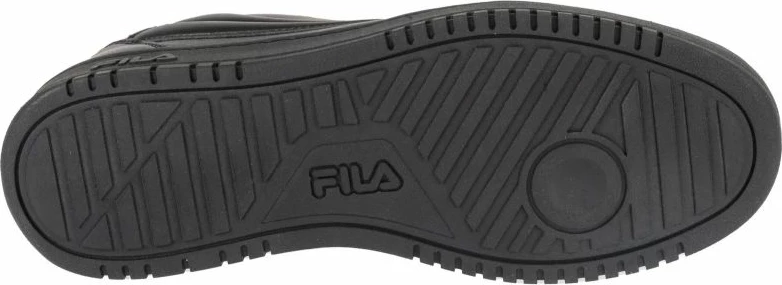 Čevlji za moške Fila, črni