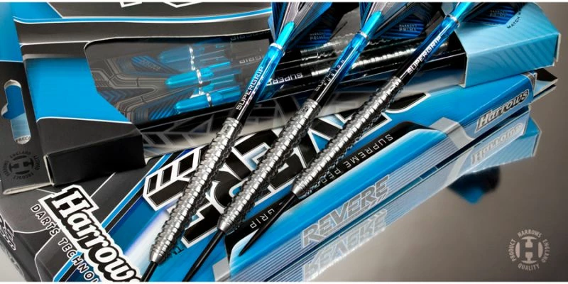 Aksesorji Harrows za ženske in moške, modri in srebrni