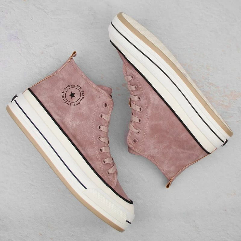 Superge, Big Star, rožnate