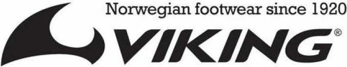 Otroške škornji Viking, črni