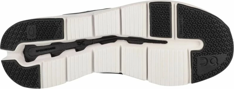 Tekmovalne tekaške superge On Running Cloudrift, črne