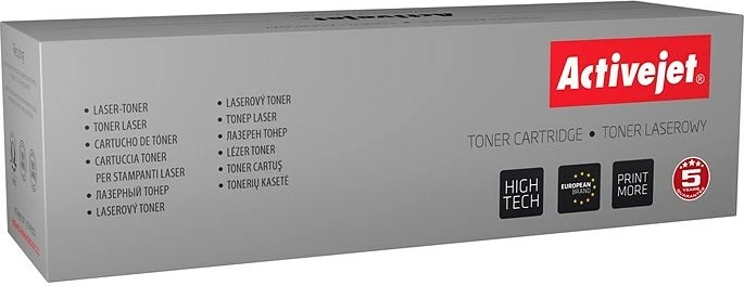 Toner kartuša Activejet ATH-9092YN za HP, Supreme, 6900 strani, rumena, z čipom