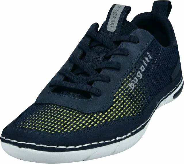 Superge, Bugatti, modre