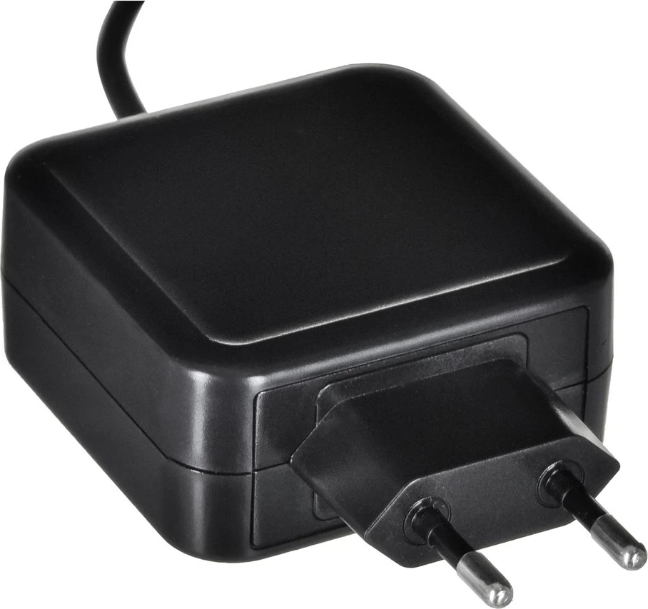 USB-C polnilec Akyga AK-ND-60, črno