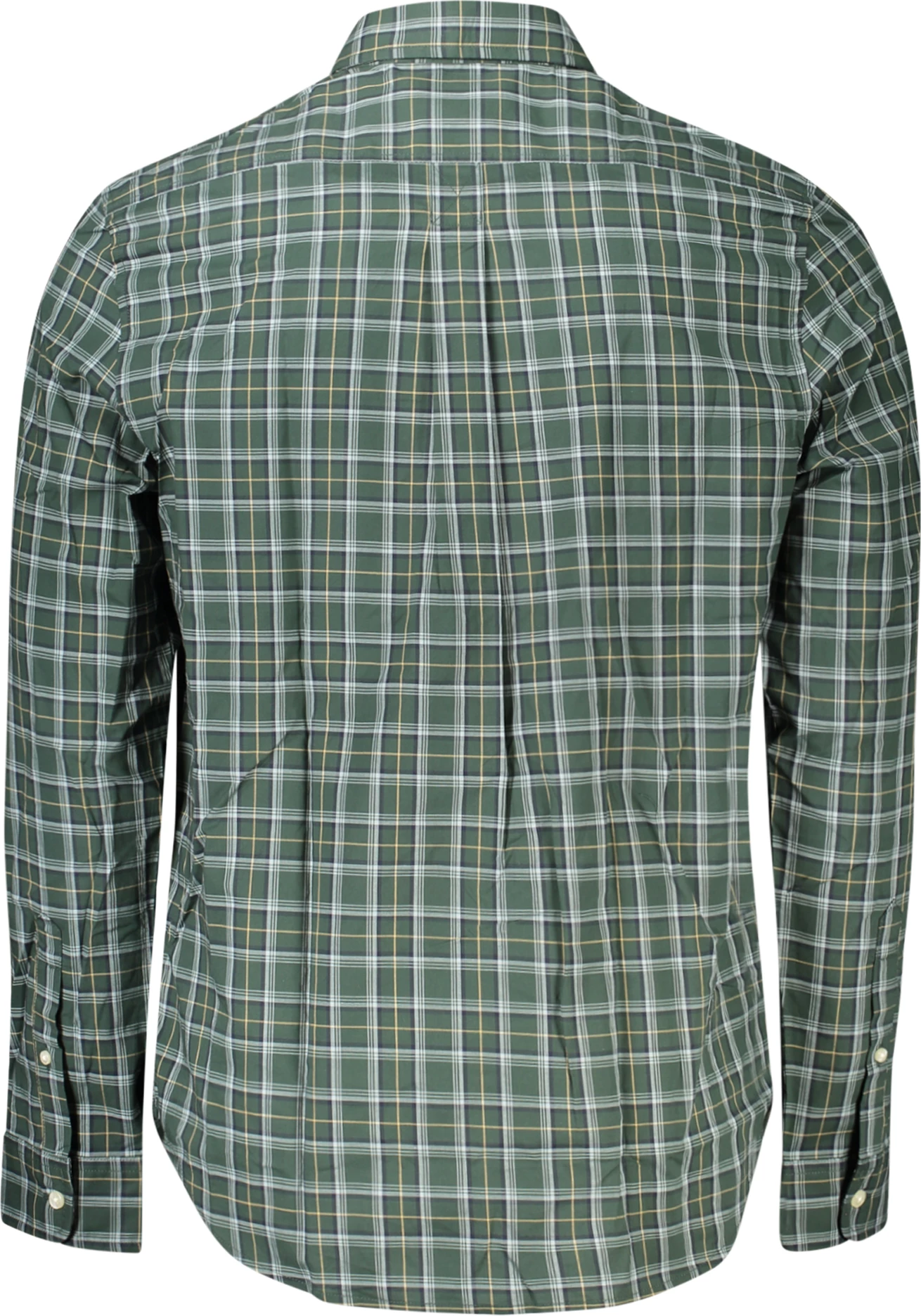 Moška srajca Timberland, zelena