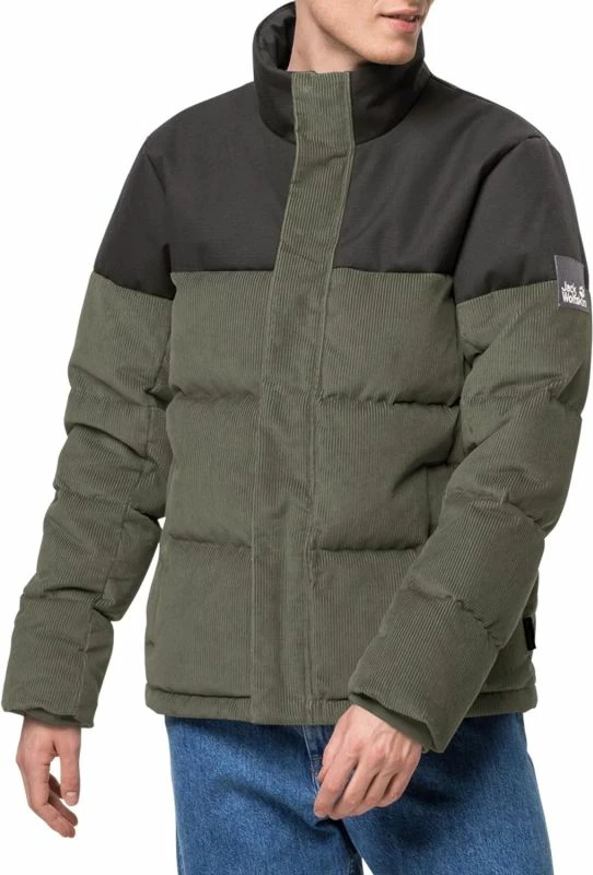 Jakna za moške Jack Wolfskin, zelena