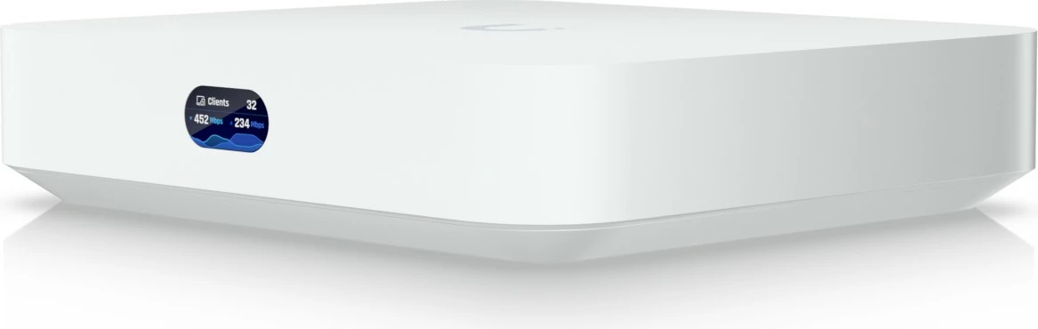Napredni Cloud Gateway Ubiquiti Max, 512GB, bel