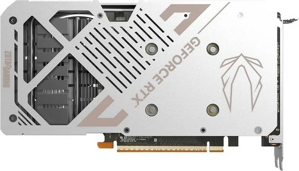 Grafična kartica Zotac RTX 5060 Twin Edge OC 8GB GDDR7, bela