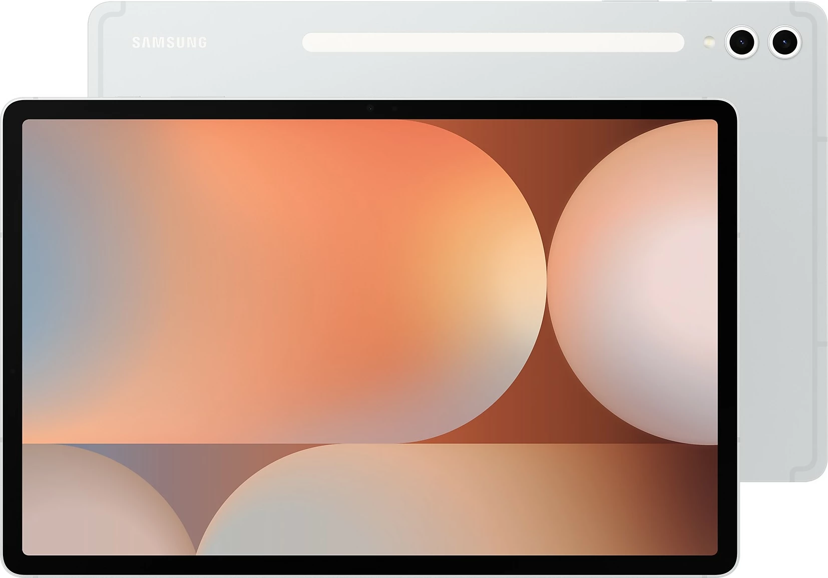 Tablet Galaxy Tab S10+, 256 GB, 12 GB RAM, 12,4", platinasto srebrn
