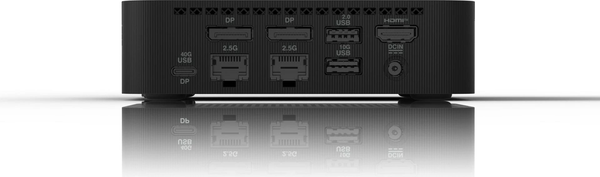 Kompaktna in zmogljiva kaseta ASUS ExpertCenter PN54-S70012NN, Ryzen AI 7 350, 32 GB RAM, 1 TB SSD, Windows 11 Pro, črna