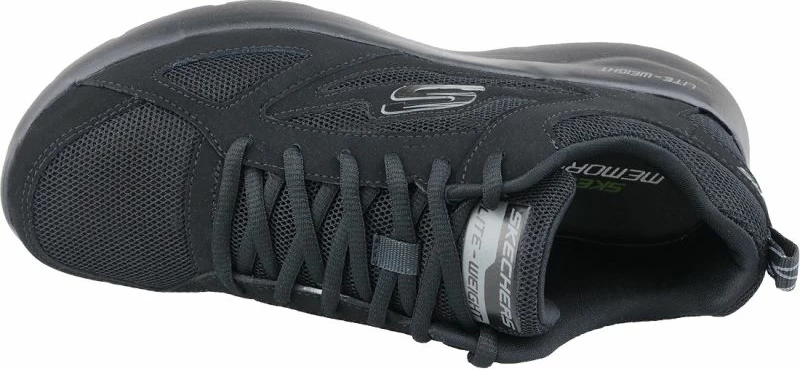 Superge za moške Skechers Dynamight 2.0 M 58363-BBK, črne