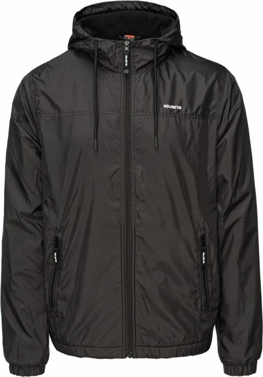Jakna za moške Iguana, črna