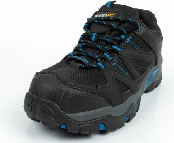 Varnostni delovni čevlji, Regatta, črni